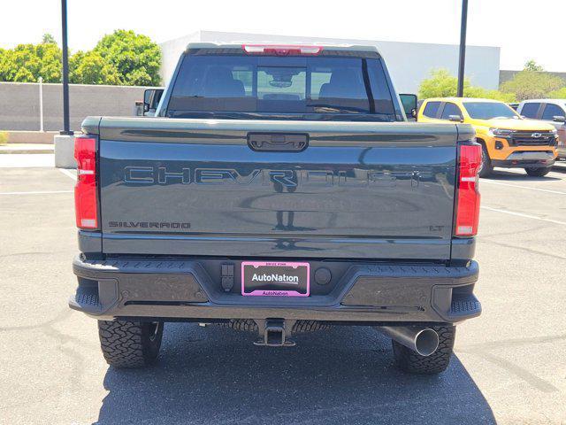 new 2025 Chevrolet Silverado 2500 car, priced at $69,844