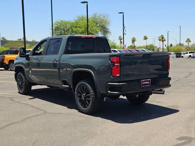 new 2025 Chevrolet Silverado 2500 car, priced at $69,844