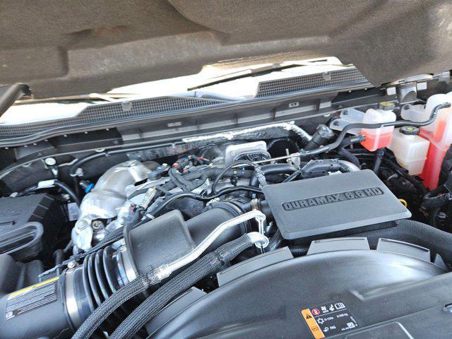 new 2025 Chevrolet Silverado 2500 car, priced at $69,844