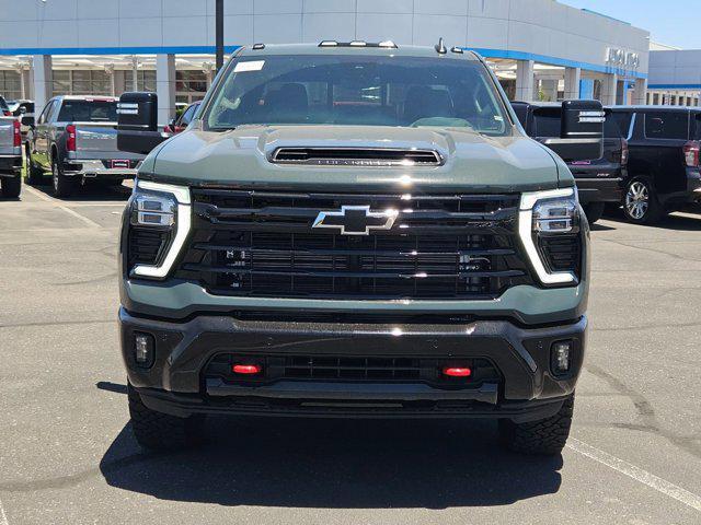 new 2025 Chevrolet Silverado 2500 car, priced at $69,844