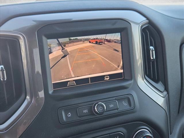 new 2026 Chevrolet Silverado 1500 car, priced at $50,200