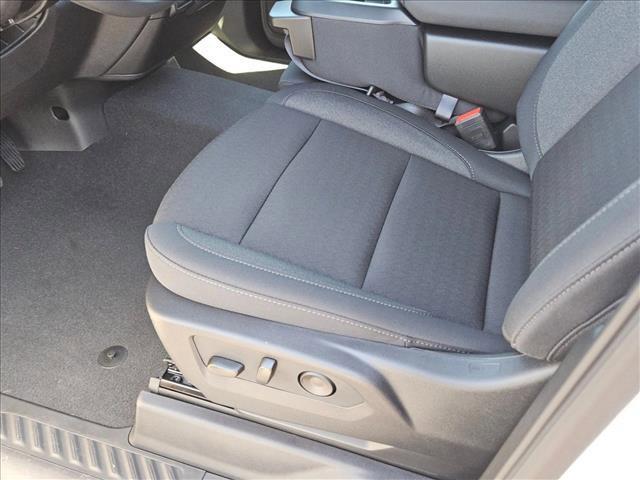 new 2026 Chevrolet Silverado 1500 car, priced at $50,200