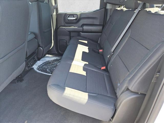 new 2026 Chevrolet Silverado 1500 car, priced at $50,200