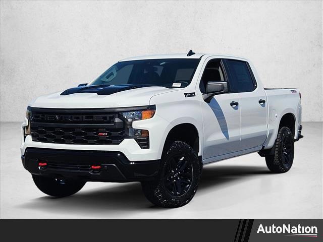 new 2026 Chevrolet Silverado 1500 car, priced at $50,200