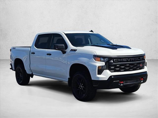new 2026 Chevrolet Silverado 1500 car, priced at $50,200