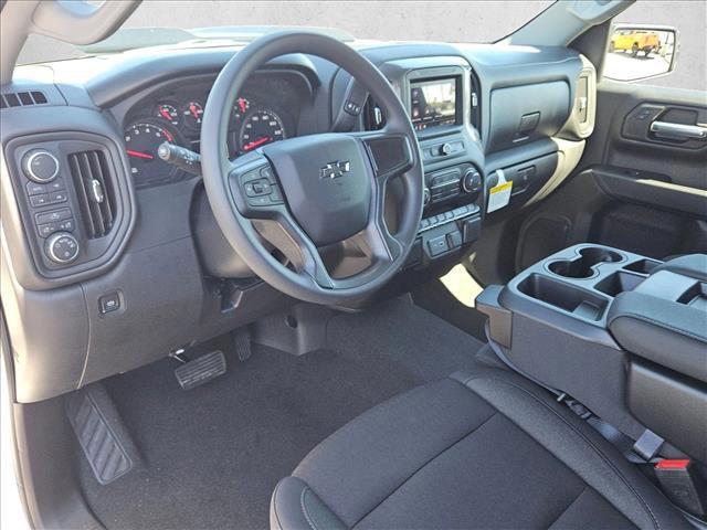 new 2026 Chevrolet Silverado 1500 car, priced at $50,200