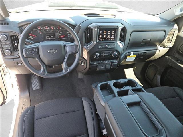 new 2026 Chevrolet Silverado 1500 car, priced at $50,200