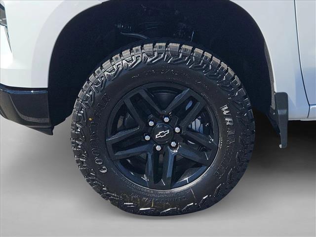 new 2026 Chevrolet Silverado 1500 car, priced at $50,200