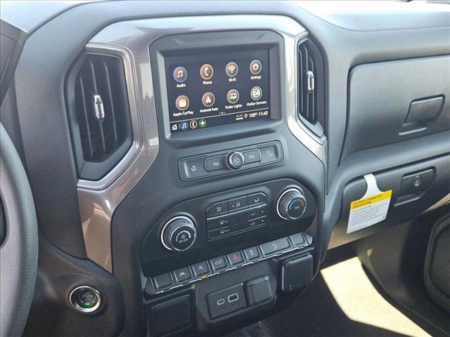 new 2026 Chevrolet Silverado 1500 car, priced at $50,200