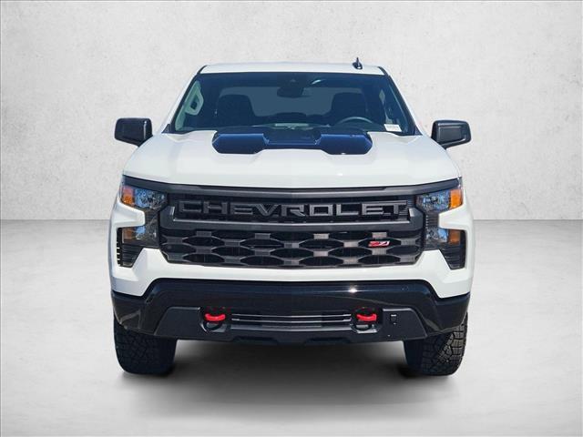 new 2026 Chevrolet Silverado 1500 car, priced at $50,200