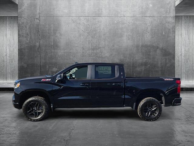 new 2025 Chevrolet Silverado 1500 car, priced at $53,825
