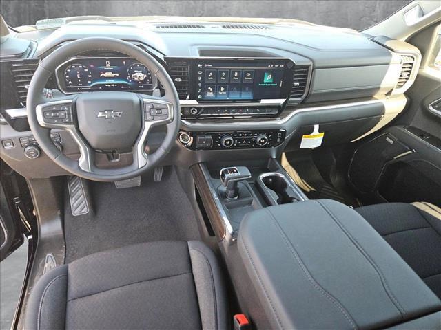 new 2025 Chevrolet Silverado 1500 car, priced at $53,825
