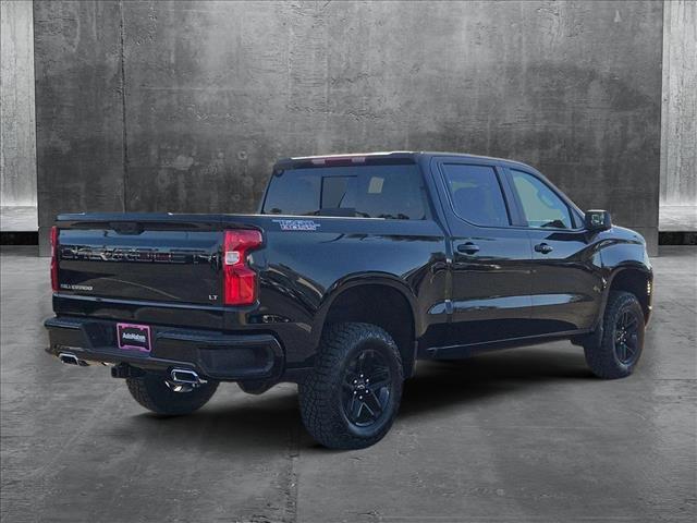 new 2025 Chevrolet Silverado 1500 car, priced at $53,825