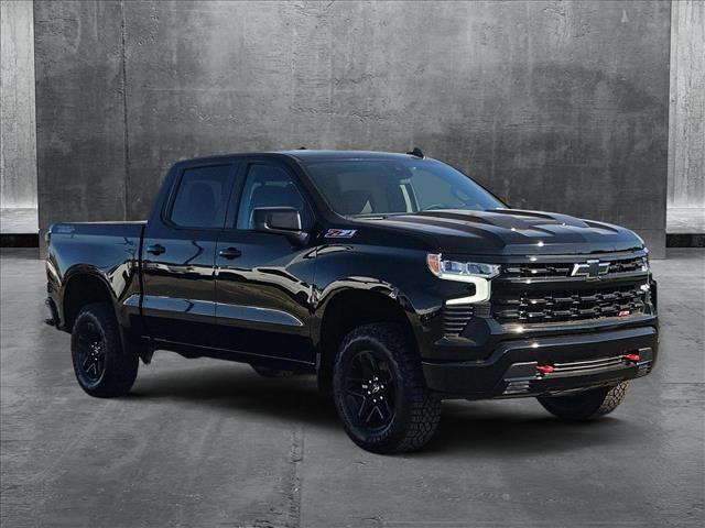new 2025 Chevrolet Silverado 1500 car, priced at $53,825