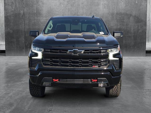 new 2025 Chevrolet Silverado 1500 car, priced at $53,825