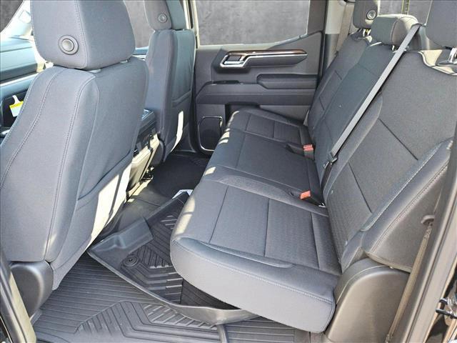 new 2025 Chevrolet Silverado 1500 car, priced at $53,825