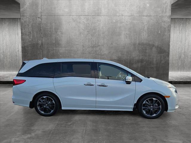 used 2022 Honda Odyssey car, priced at $39,588