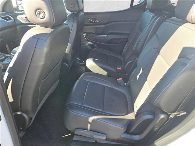 used 2023 GMC Acadia car, priced at $24,455