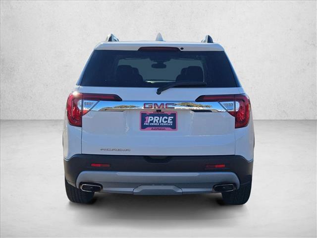 used 2023 GMC Acadia car, priced at $24,455