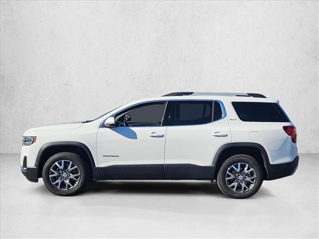 used 2023 GMC Acadia car, priced at $24,455