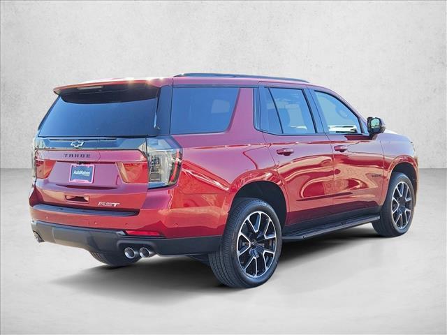 new 2026 Chevrolet Tahoe car, priced at $74,548