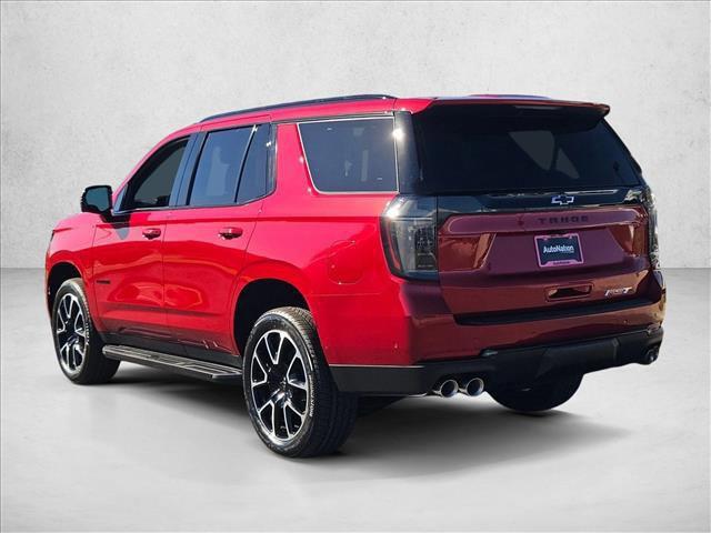 new 2026 Chevrolet Tahoe car, priced at $74,548