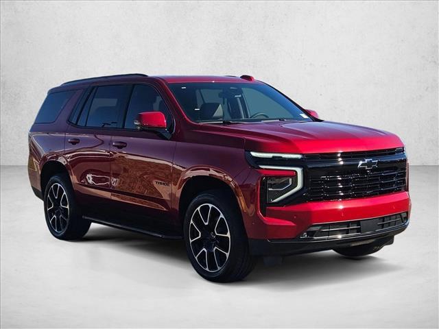 new 2026 Chevrolet Tahoe car, priced at $74,548