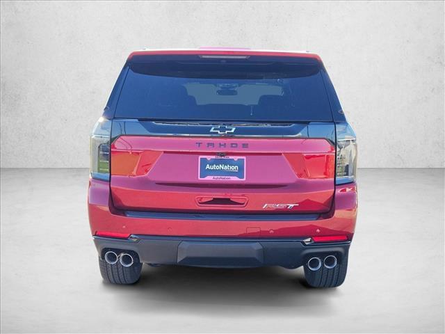 new 2026 Chevrolet Tahoe car, priced at $74,548