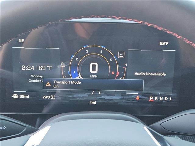 new 2026 Chevrolet Tahoe car, priced at $74,548