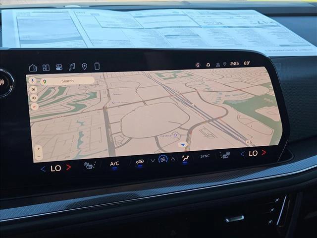 new 2026 Chevrolet Tahoe car, priced at $74,548