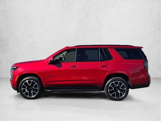 new 2026 Chevrolet Tahoe car, priced at $74,548