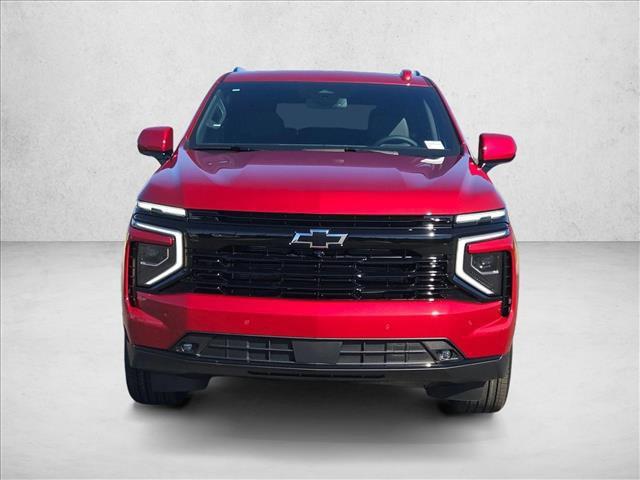 new 2026 Chevrolet Tahoe car, priced at $74,548