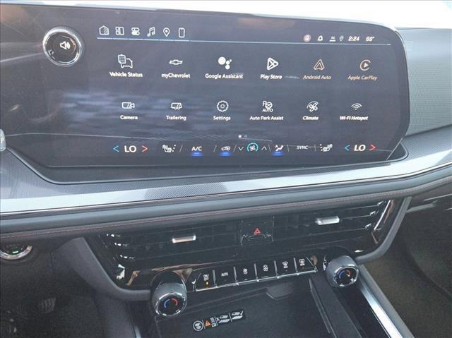 new 2026 Chevrolet Tahoe car, priced at $74,548