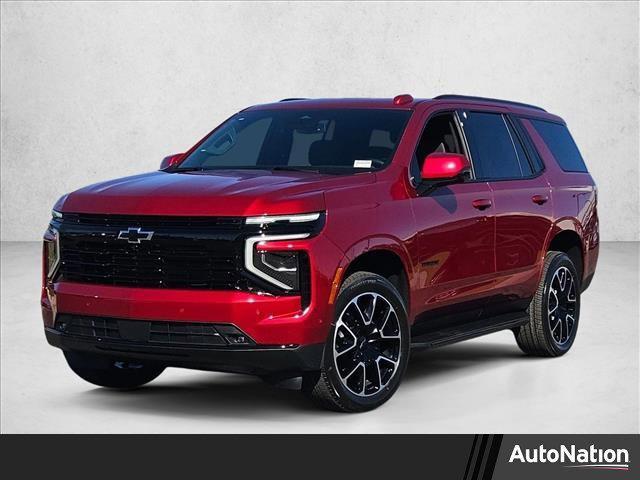 new 2026 Chevrolet Tahoe car, priced at $74,548