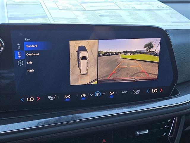 new 2026 Chevrolet Tahoe car, priced at $74,548