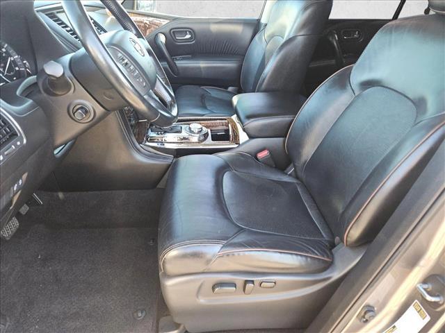 used 2019 Nissan Armada car, priced at $14,991