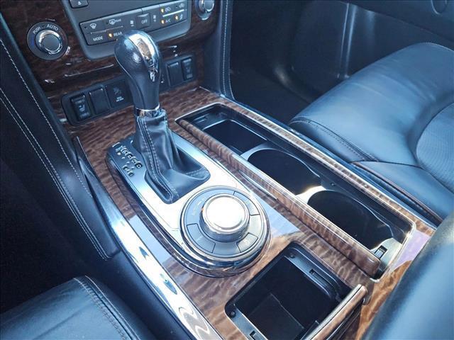used 2019 Nissan Armada car, priced at $14,991