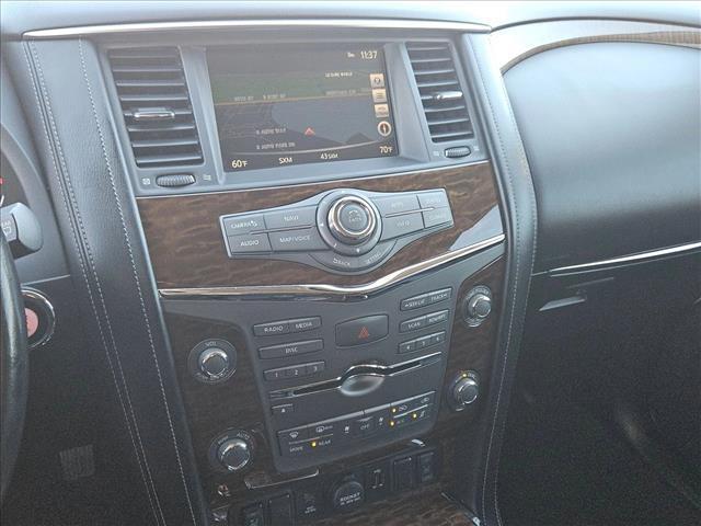 used 2019 Nissan Armada car, priced at $14,991