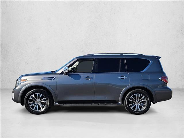used 2019 Nissan Armada car, priced at $14,991