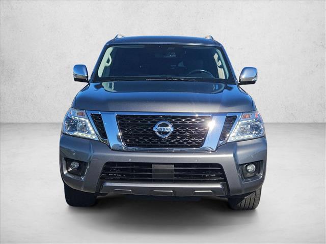 used 2019 Nissan Armada car, priced at $14,991