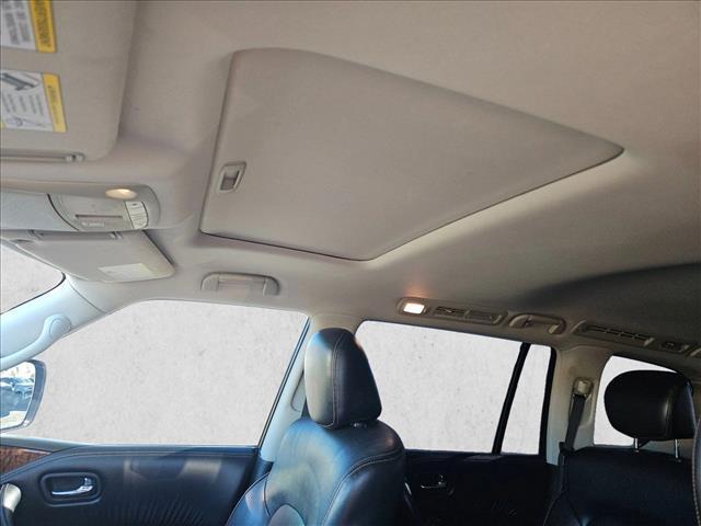 used 2019 Nissan Armada car, priced at $14,991