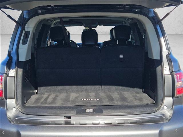 used 2019 Nissan Armada car, priced at $14,991