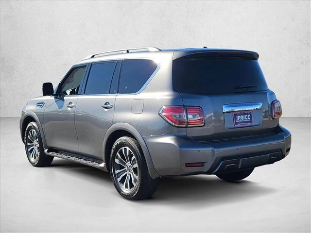 used 2019 Nissan Armada car, priced at $14,991