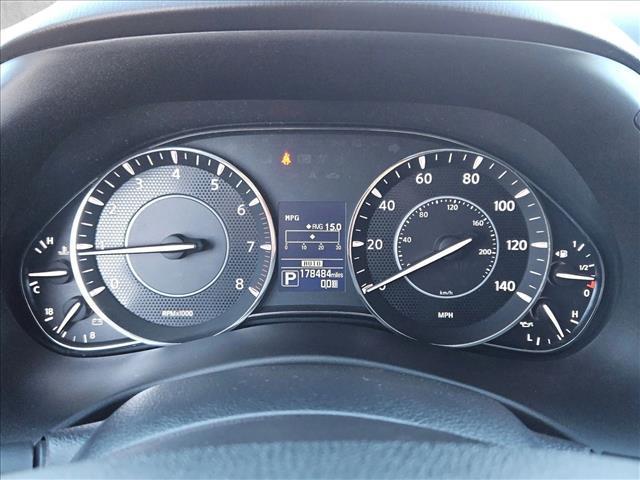 used 2019 Nissan Armada car, priced at $14,991