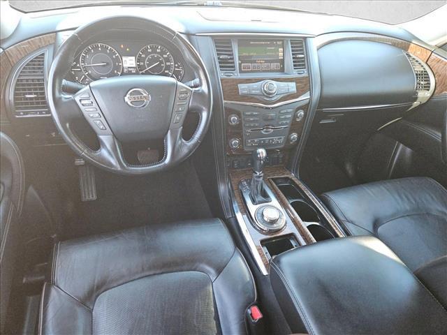 used 2019 Nissan Armada car, priced at $14,991