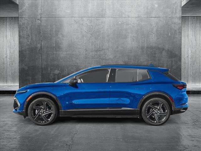 new 2025 Chevrolet Equinox EV car, priced at $40,314