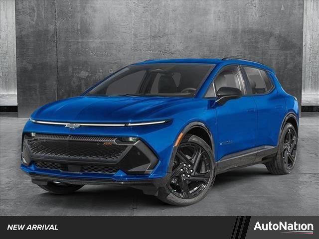 new 2025 Chevrolet Equinox EV car, priced at $40,314