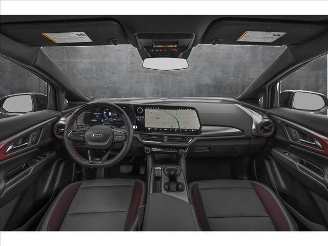 new 2025 Chevrolet Equinox EV car, priced at $40,314