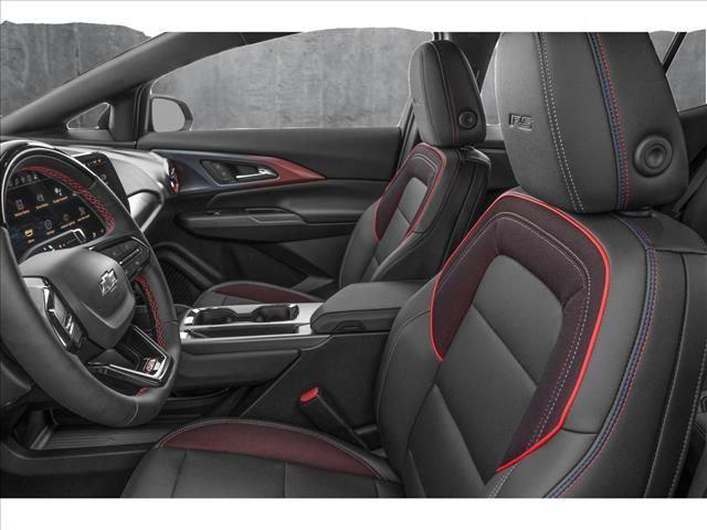 new 2025 Chevrolet Equinox EV car, priced at $40,314