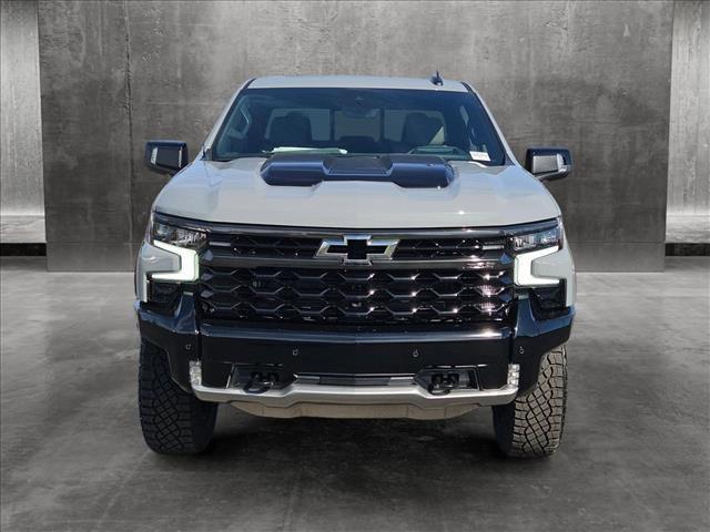 new 2025 Chevrolet Silverado 1500 car, priced at $74,138